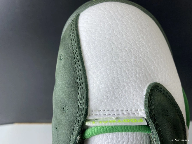 AR4390 Air 13 'Oregon Retro - PE 313 Ducks' Jordan 0801
